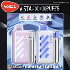 vozol visat 40000 soezen originele vozol 40k lcd-scherm wegwerp elektronische sigaretten eu magazijn 3 5 dagen levering