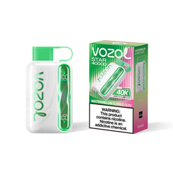 vozol star 40000 puffs original vozol 40k lcd water ripple screen disposable electronic cigarettes eu warehouse 3 5 days delivery
