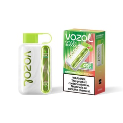 vozol star 40000 puffs original vozol 40k lcd water ripple screen disposable electronic cigarettes eu warehouse 3 5 days delivery