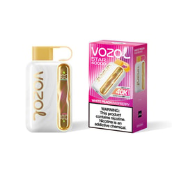 vozol star 40000 puffs original vozol 40k lcd water ripple screen disposable electronic cigarettes eu warehouse 3 5 days delivery