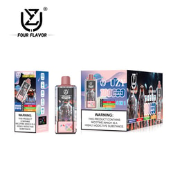 uzy crystal 100.000 soezen originele echte uzy 4in1 100k soezen type c oplaadpoort led-display aanpasbaar. snelle verzending