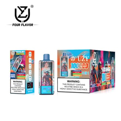 uzy crystal 100.000 soezen originele echte uzy 4in1 100k soezen type c oplaadpoort led-display aanpasbaar. snelle verzending