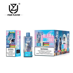 uzy crystal 100.000 soezen originele echte uzy 4in1 100k soezen type c oplaadpoort led-display aanpasbaar. snelle verzending