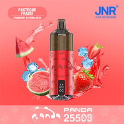 jnr panda 25500 puffs original genuine jnr panda 25.5k disposable vape refillable oil led display type c charging port customizable. fast shipping