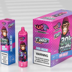 uor 30000 zaciągnięć oryginalny uor tornado 30k vape wyświetlacz led ekran typu c port jednorazowe e-papierosy z możliwością dostosowania. szybka wysyłka