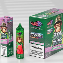 uor 30000 zaciągnięć oryginalny uor tornado 30k vape wyświetlacz led ekran typu c port jednorazowe e-papierosy z możliwością dostosowania. szybka wysyłka
