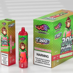 uor 30000 zaciągnięć oryginalny uor tornado 30k vape wyświetlacz led ekran typu c port jednorazowe e-papierosy z możliwością dostosowania. szybka wysyłka
