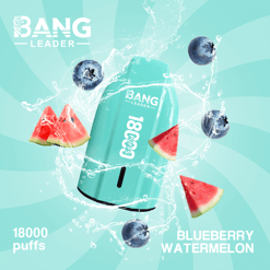 bang leader 18000 puffs original bang leader 18k vape type c port disposable e cigarettes customizable. fast shipping