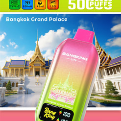 bang king city 50000 puffs original bang king city 50k led screen type c port disposable e cigarettes customizable. fast shipping