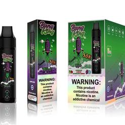 bang king triple 50000 puffs original bang king 50k disposable vape led smart screen type c charging port customizable. fast shipping