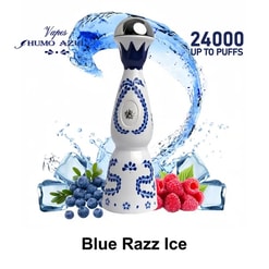 humo azul 24000 puffs original humo 24k puffs vase shaped vape type c port disposable e cigarettes customizable. fast shipping