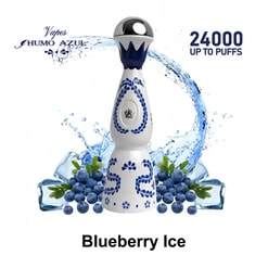 humo azul 24000 puffs original humo 24k puffs vase shaped vape type c port disposable e cigarettes customizable. fast shipping