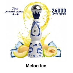 humo azul 24000 puffs original humo 24k puffs vase shaped vape type c port disposable e cigarettes customizable. fast shipping
