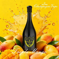 Soliras champagne 30000 inhalaciones champagne original vape 30k inhalaciones pantalla LED tipo c puerto cigarrillos electrónicos desechables personalizables. envío rápido