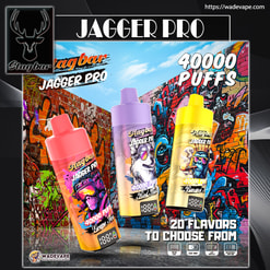 stag bar 40000 soezen originele stag bar jagger pro 40k vape led-scherm type c poort wegwerp e sigaretten eu magazijn 3 5 dagen levering