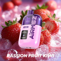 airmez lux 60000 puffs original airmez lux 60k transparent oil tank vape led display type c port disposable e cigarettes customizable. fast shipping