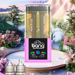 bang 60000 puffs original bang 2in1 60k can be filled with e liquid vape led display disposable e cigarettes customizable. fast shipping