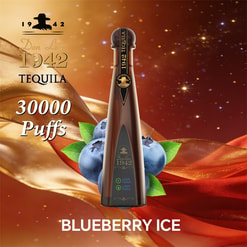 solaris don leon tequila 30000 bouffées original don leon 1942 tequila 30k bouteille d'alcool vape affichage LED port de type c cigarettes électroniques jetables expédition rapide