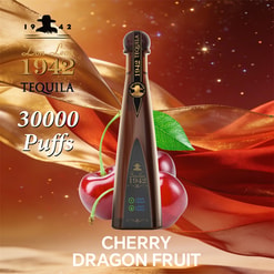 solaris don leon tequila 30000 bouffées original don leon 1942 tequila 30k bouteille d'alcool vape affichage LED port de type c cigarettes électroniques jetables expédition rapide