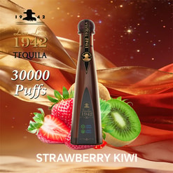 solaris don leon tequila 30000 bouffées original don leon 1942 tequila 30k bouteille d'alcool vape affichage LED port de type c cigarettes électroniques jetables expédition rapide