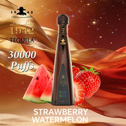 solaris don leon tequila 30000 bouffées original don leon 1942 tequila 30k bouteille d'alcool vape affichage LED port de type c cigarettes électroniques jetables expédition rapide