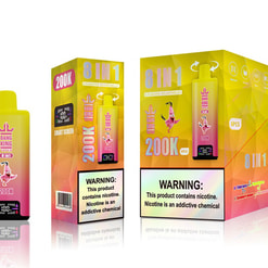 bang king 200000 puffs original bang king 8in1 200k vape led display type c port disposable e cigarettes customizable fast shipping