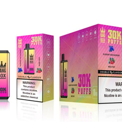 bang box 30000 puffs original bang box 2in1 30k vape led display type c port disposable e cigarettes customizable fast shipping