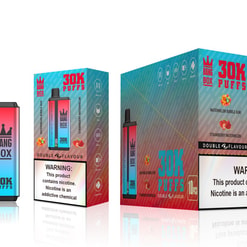 bang box 30000 puffs original bang box 2in1 30k vape led display type c port disposable e cigarettes customizable fast shipping