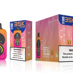 bang box 35000 puffs original bang box 35k 2 mode power vape led display type c port disposable e cigarettes customizable fast shipping