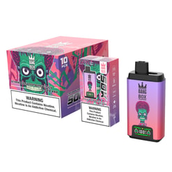 bang box 50000 puffs original bang box 2in1 50k vape led display type c port disposable e cigarettes customizable fast shipping