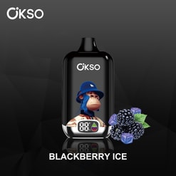 okso digital 12000 zaciągnięć oryginalny elf box cyfrowy 12k jednorazowy vape typ c port ładowania konfigurowalny szybka wysyłka