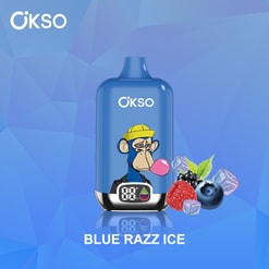 okso digitale 12000 trekjes originele elf box digitale 12k wegwerp vape type c oplaadpoort aanpasbare snelle verzending