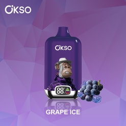 okso digitale 12000 trekjes originele elf box digitale 12k wegwerp vape type c oplaadpoort aanpasbare snelle verzending