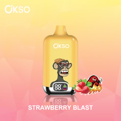 okso digitale 12000 trekjes originele elf box digitale 12k wegwerp vape type c oplaadpoort aanpasbare snelle verzending