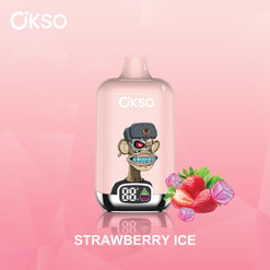 okso digitale 12000 trekjes originele elf box digitale 12k wegwerp vape type c oplaadpoort aanpasbare snelle verzending