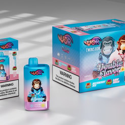 uor 80000 zaciągnięć oryginalny uor twins 80k podwójny smak vape wyświetlacz led typ c port jednorazowe e-papierosy konfigurowalny szybka wysyłka