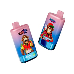 uor 80000 trekjes originele uor twins 80k dubbele smaak vape led display type c poort wegwerp e sigaretten aanpasbare snelle verzending