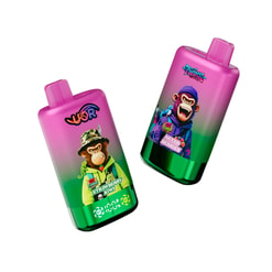 uor 80000 zaciągnięć oryginalny uor twins 80k podwójny smak vape wyświetlacz led typ c port jednorazowe e-papierosy konfigurowalny szybka wysyłka