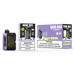bang box 42000 puffs original bang box turbo 42k starry vape led display type c port disposable e cigarettes customizable fast shipping