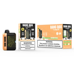 bang box 42000 puffs original bang box turbo 42k starry vape led display type c port disposable e cigarettes customizable fast shipping