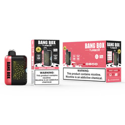bang box 42000 puffs original bang box turbo 42k starry vape led display type c port disposable e cigarettes customizable fast shipping