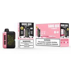 bang box 42000 puffs original bang box turbo 42k starry vape led display type c port disposable e cigarettes customizable fast shipping