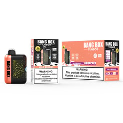 bang box 42000 puffs original bang box turbo 42k starry vape led display type c port disposable e cigarettes customizable fast shipping
