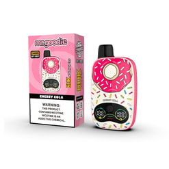 pan goodie 60000 puffs oryginalny pan goodie dnout 60k vape wyświetlacz led typu c port jednorazowe e-papierosy konfigurowalny szybka wysyłka