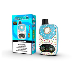 pan goodie 60000 puffs oryginalny pan goodie dnout 60k vape wyświetlacz led typu c port jednorazowe e-papierosy konfigurowalny szybka wysyłka