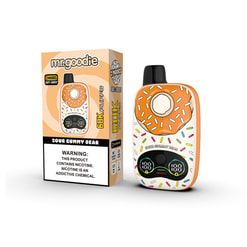 pan goodie 60000 puffs oryginalny pan goodie dnout 60k vape wyświetlacz led typu c port jednorazowe e-papierosy konfigurowalny szybka wysyłka