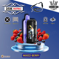 al fakher ultra 25000 puffs vape | dual mode mtl/dtl | 0.6ohm mesh coil disposable with free lanyard