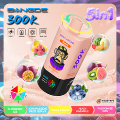 bang de 90000 puffs vape | led smart display screen | 650mah mesh coil 90k disposable