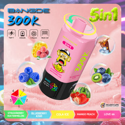 bang de 90000 puffs vape | led smart display screen | 650mah mesh coil 90k disposable