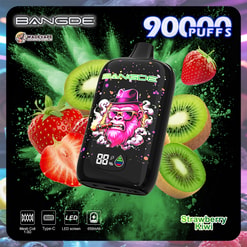 bang de 90000 puffs vape | led smart display screen | 650mah mesh coil 90k disposable